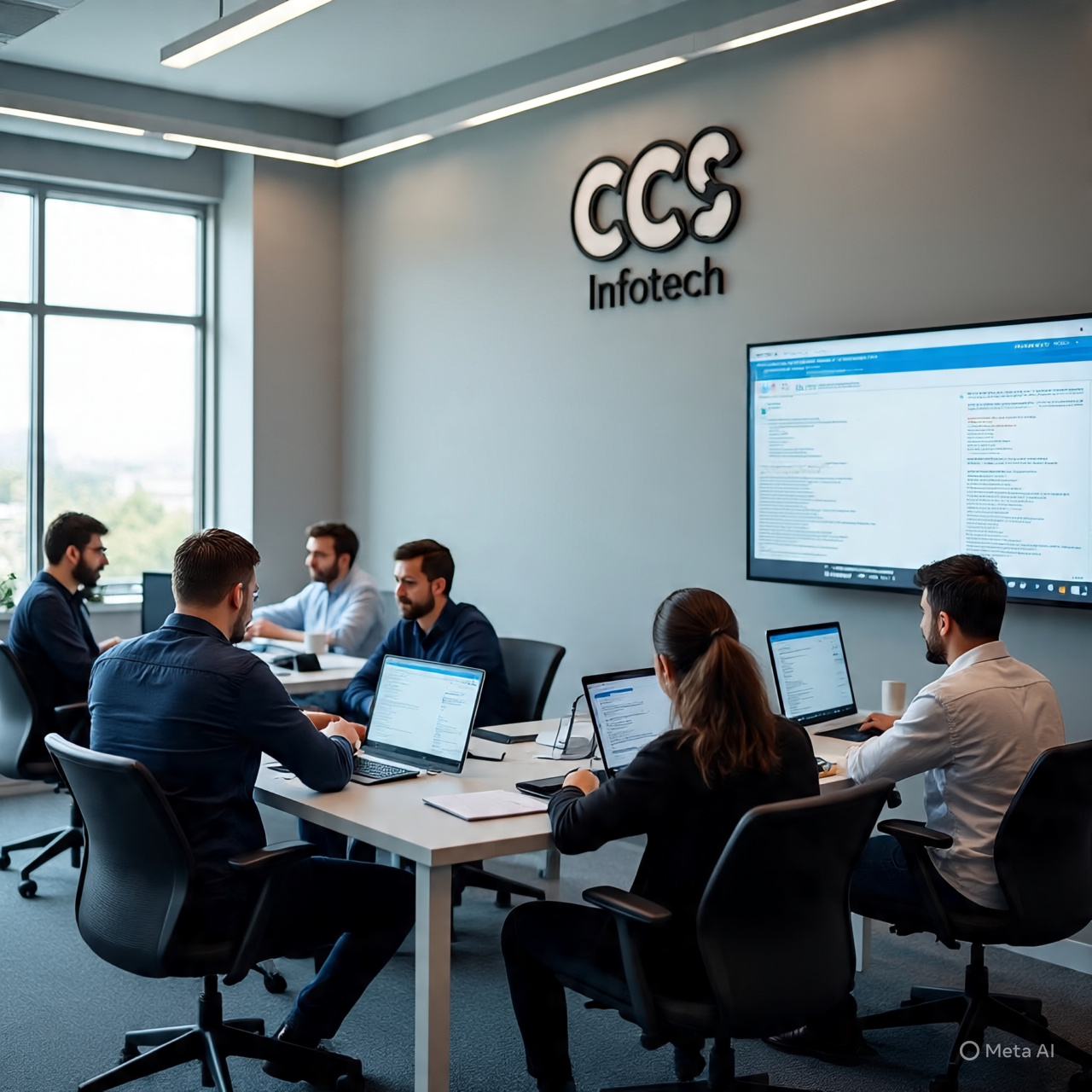 Best Web Development Company in Jharkhand – Why Businesses Choose CCS Infotech